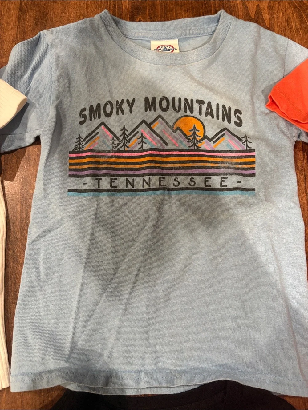 Girls' Tee Lot — x8 Nike, Life is good, Disney